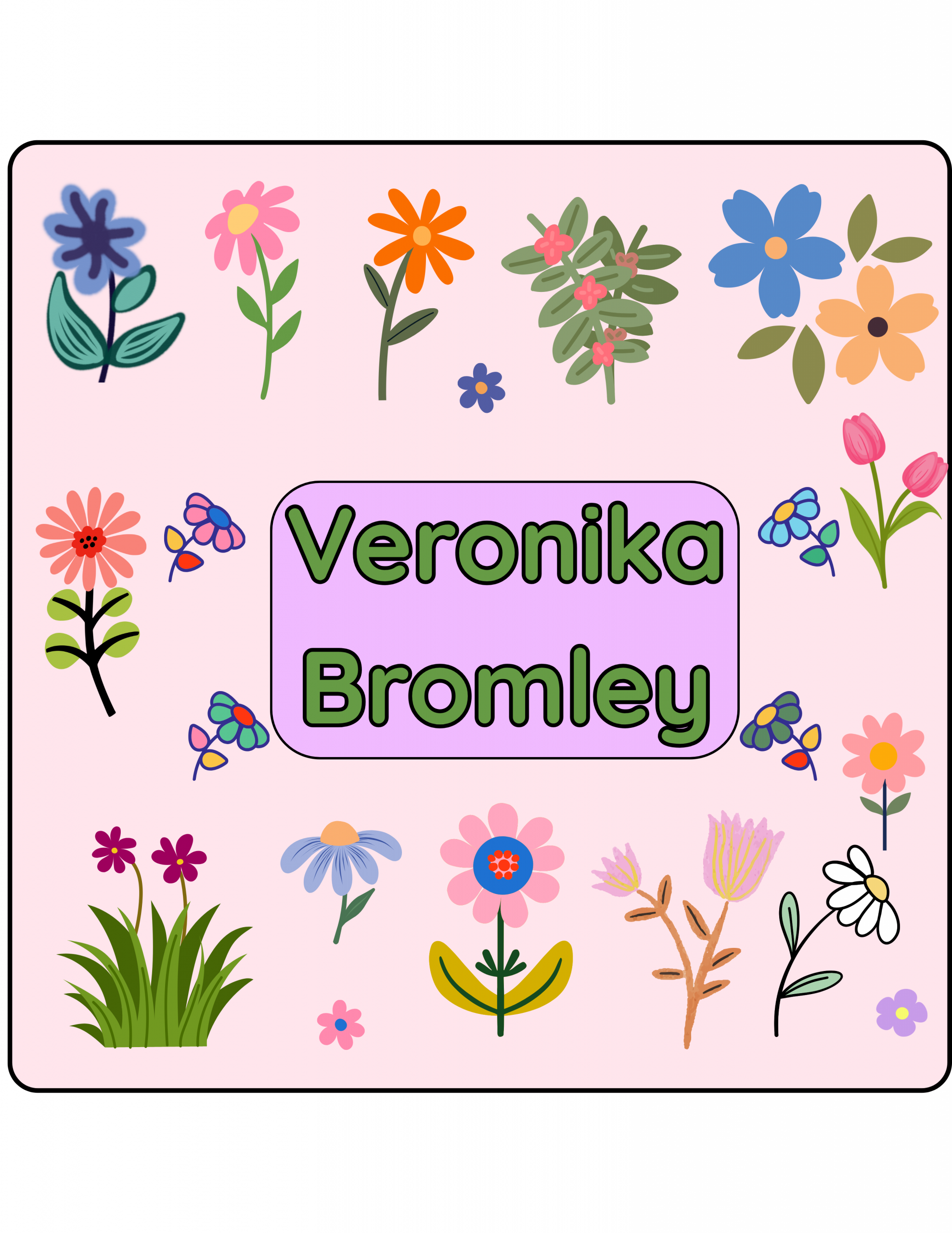 Wabisaby Publisher-By Veronika Bromley 